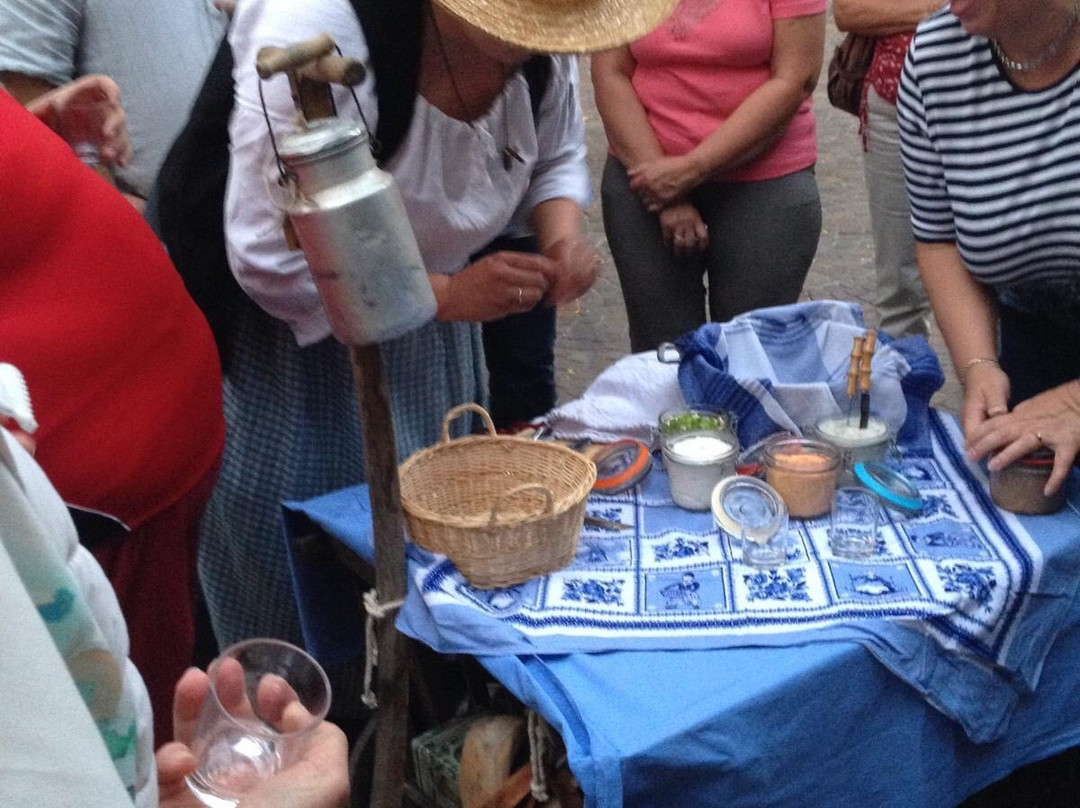 Die Grenzgängerin - Erlebnisführung in Tuttlingen!-图特林根必去景点