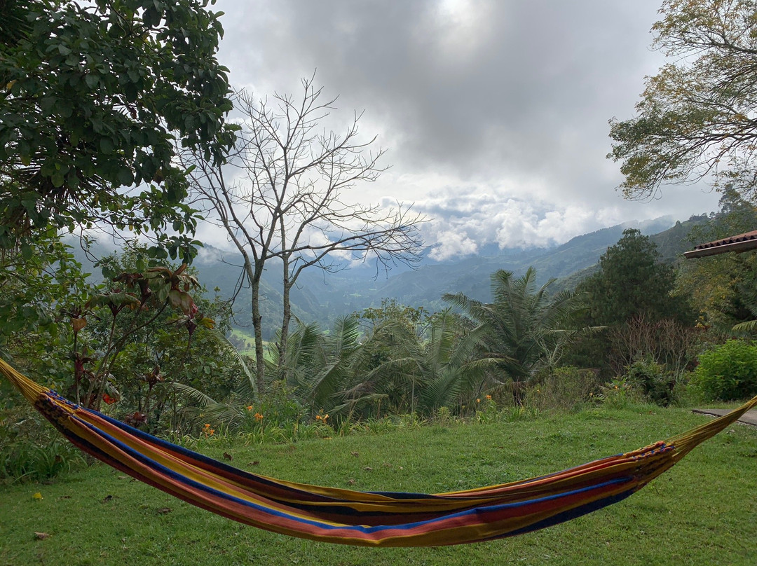 Salento Finca Hotel主图