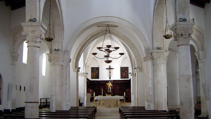 Chiesa Matrice di San Nicola Patara景点图片