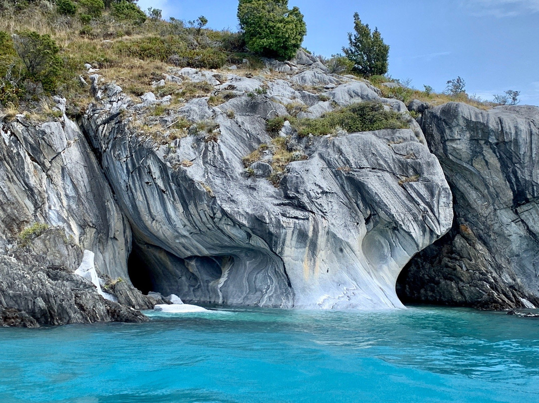 Patagonia Mármol Tour-Coyhaique必去景点