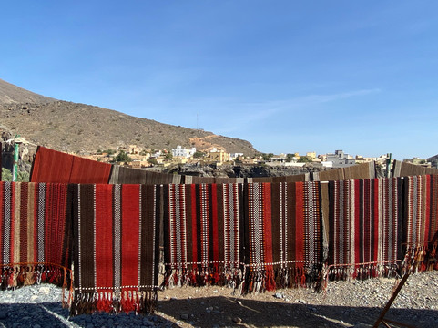 Vacation Packages Oman-马斯喀特必去景点