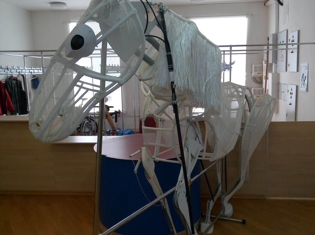 Yurkovka Art Gallery-下诺夫哥罗德必去景点