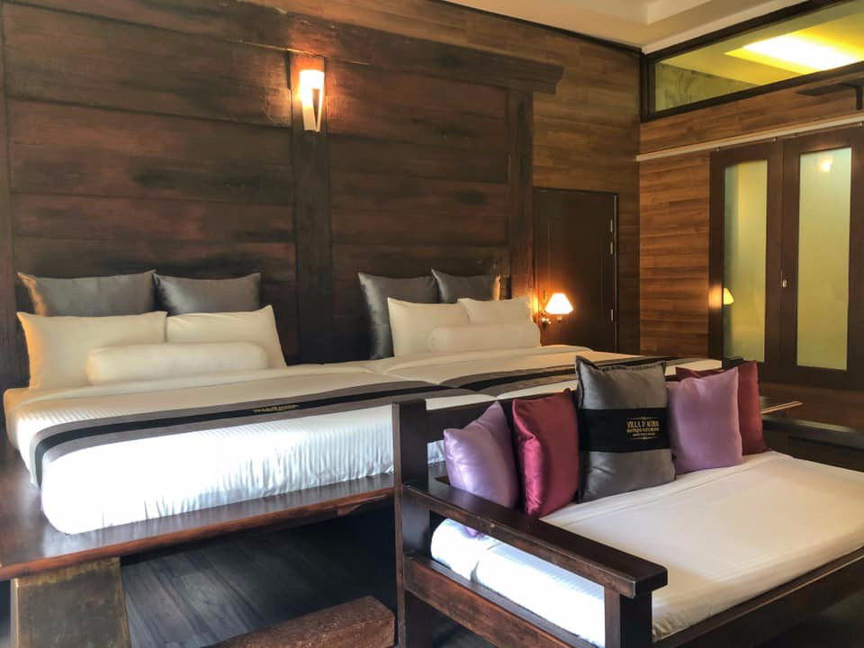 Villa D'Acqua Homestay