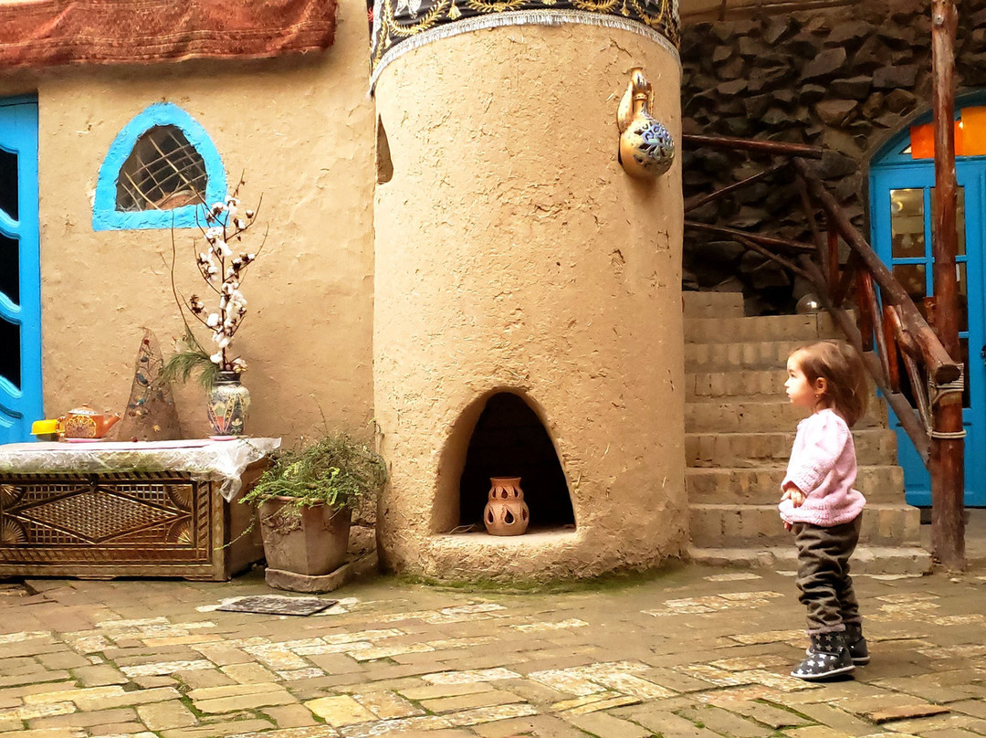 Human House Shop-塔什干必去景点