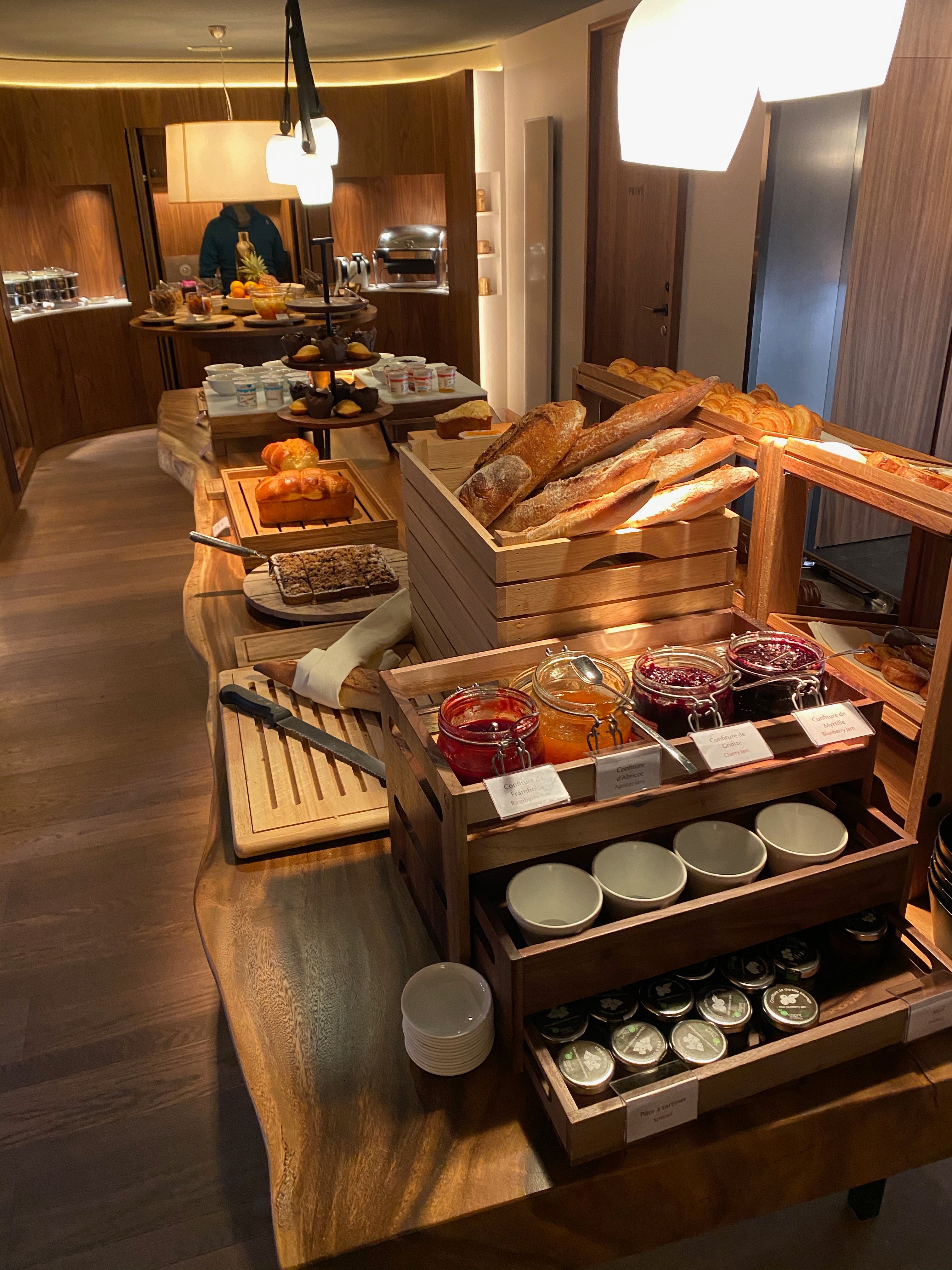 Cœur de Megève-餐饮