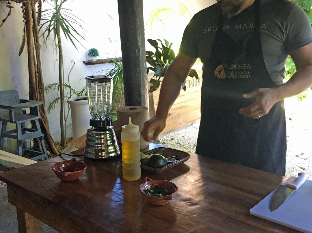 Cozumel Cooking Class-考祖梅必去景点