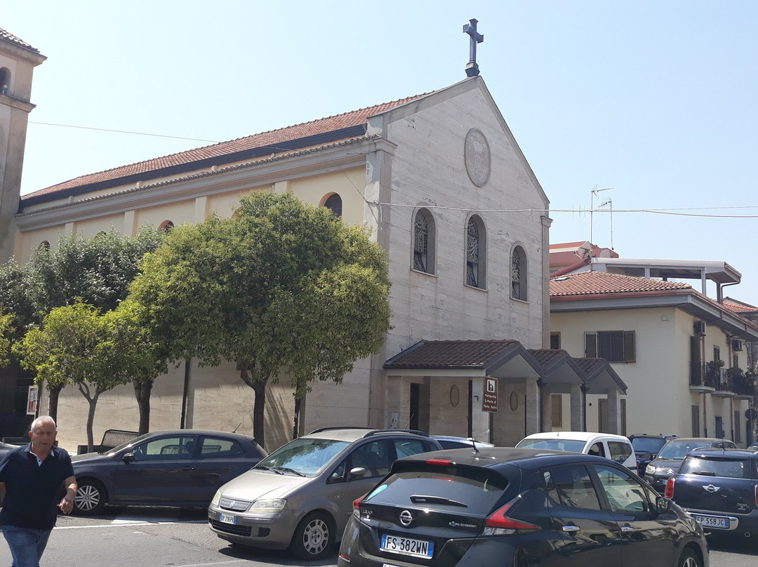Chiesa Santa Maria Di Porto Salvo景点图片
