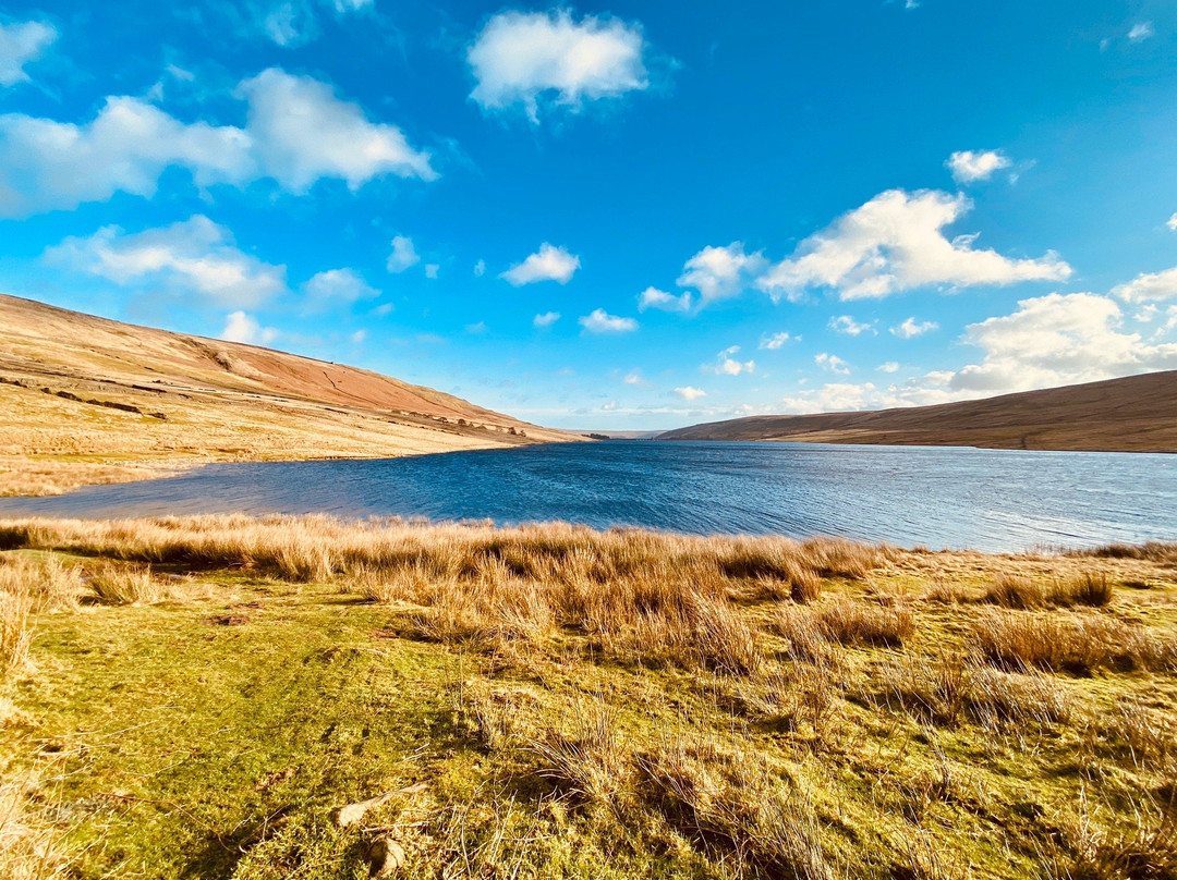 Scar House Reservoir-Pateley Bridge必去景点