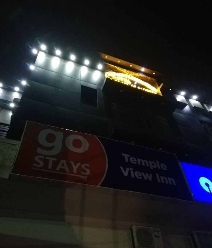 Hotel Temple View Inn主图