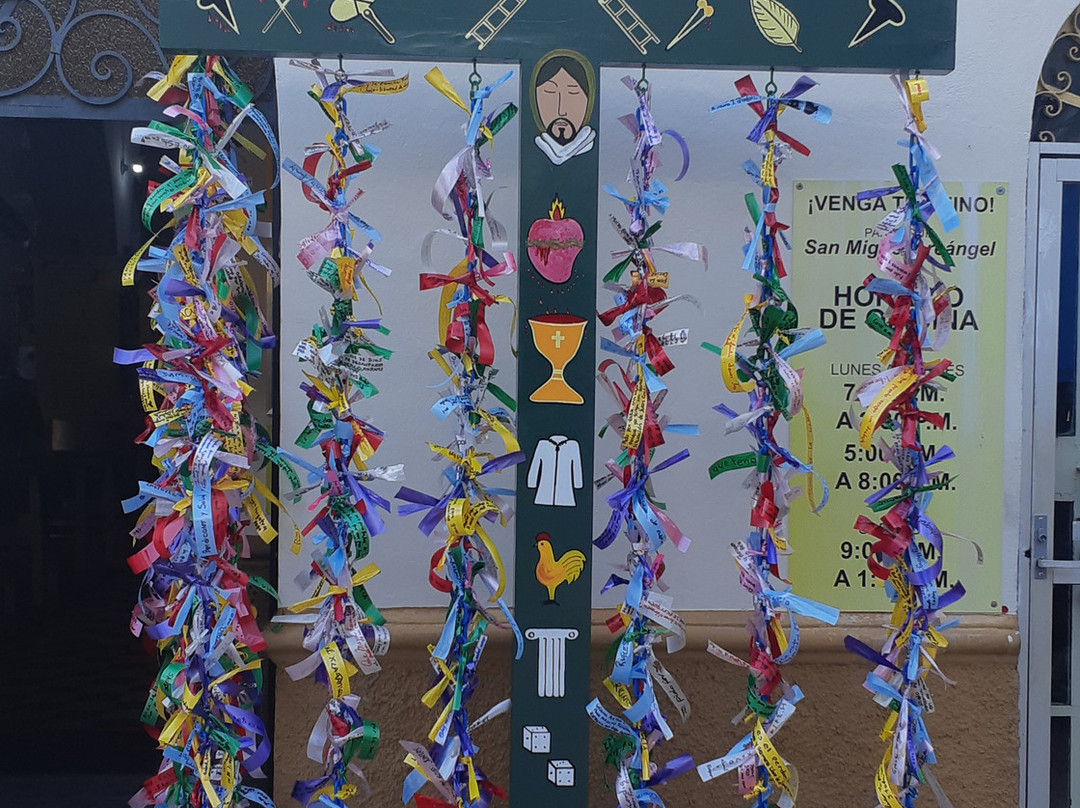 San Miguel Church (Iglesia de San Miguel)-考祖梅必去景点