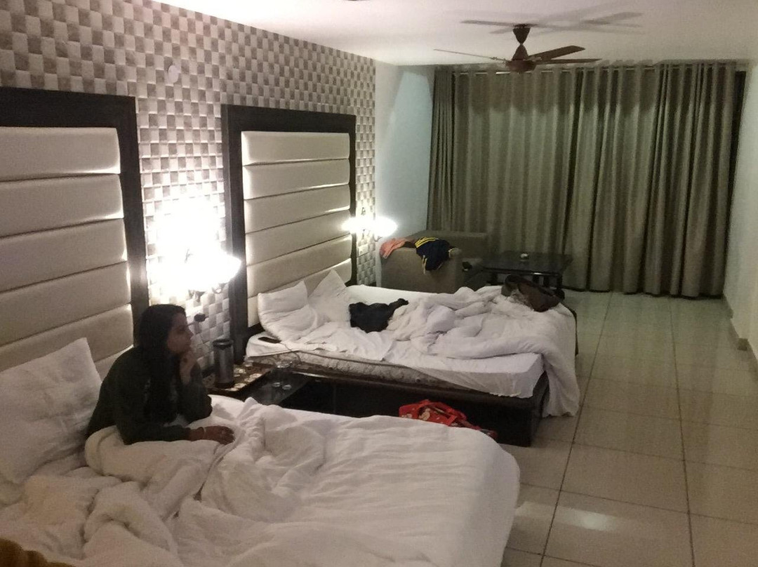 Hotel Subash International主图