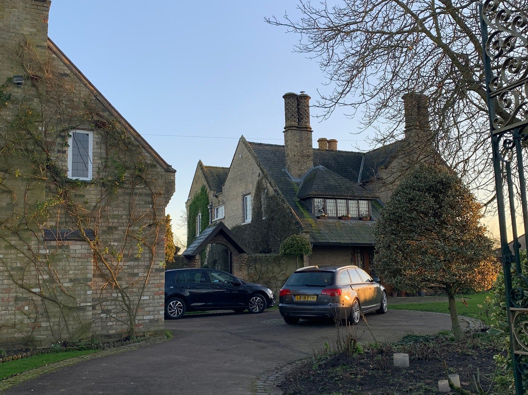 Netherhall Manor景点图片