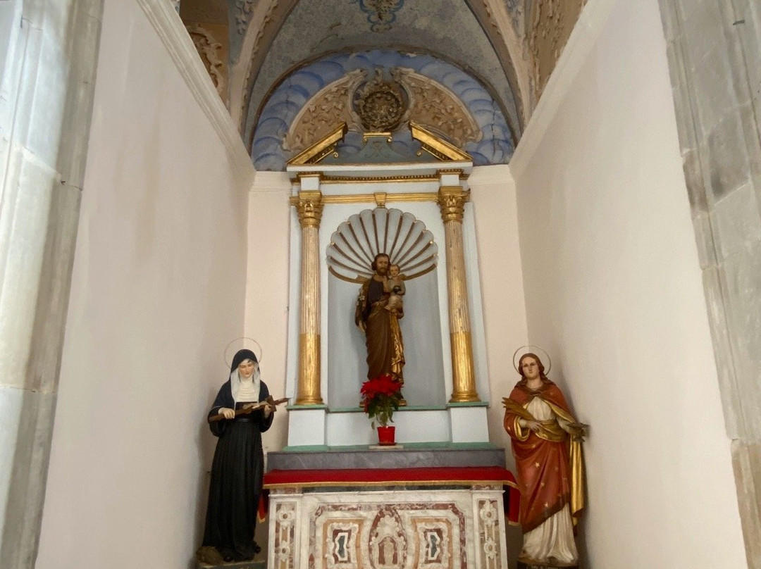 La Cappella del Rosario景点图片