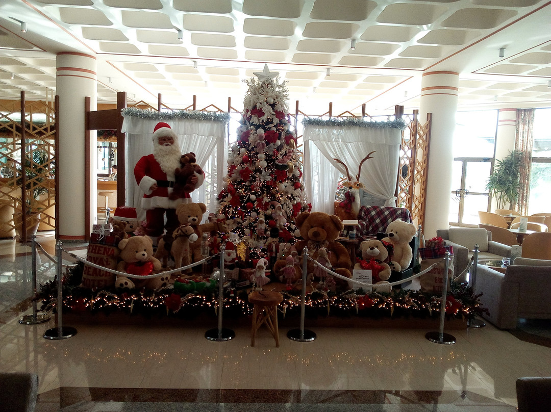 Constantinou Bros Αthena Royal Beach Hotel主图