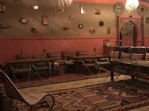 Kasbah Azalay Merzouga主图