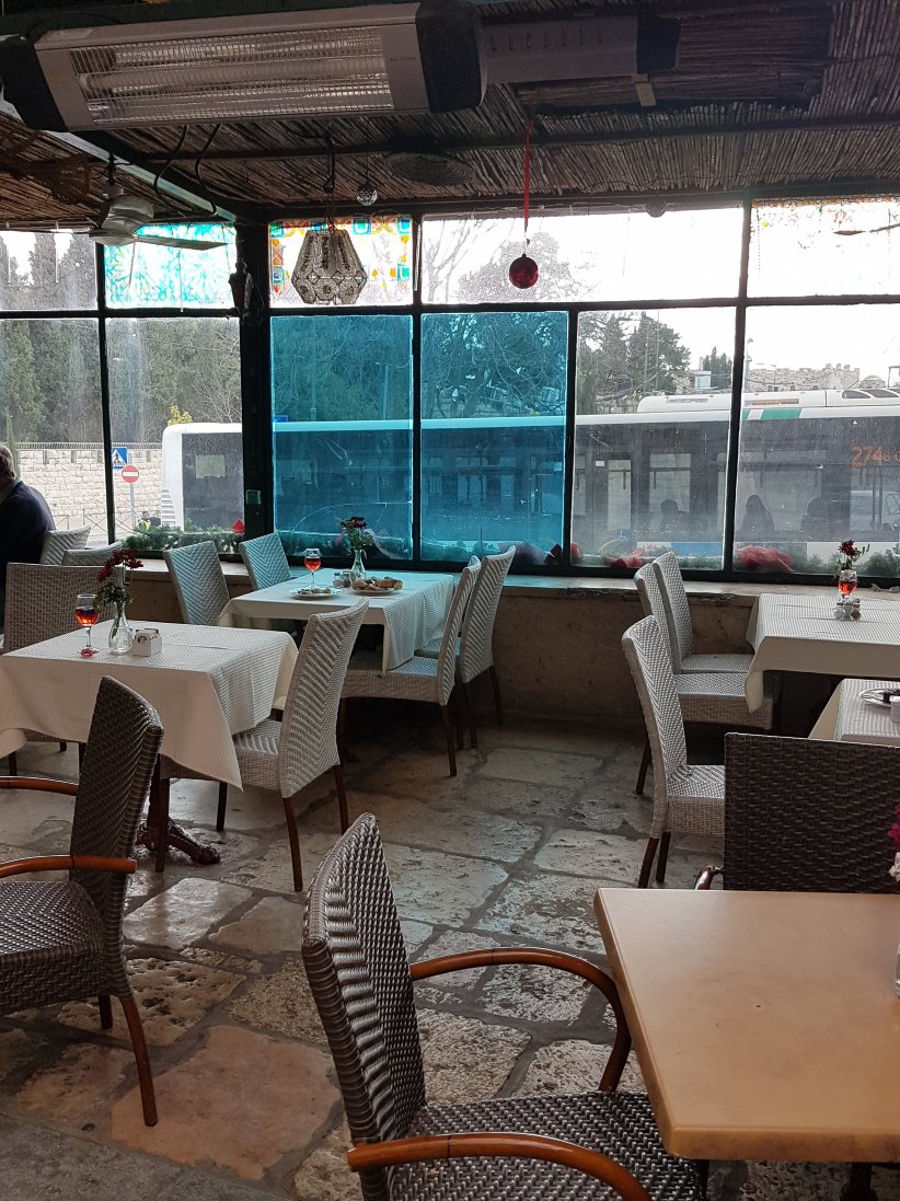 耶路撒冷酒​​店-餐饮