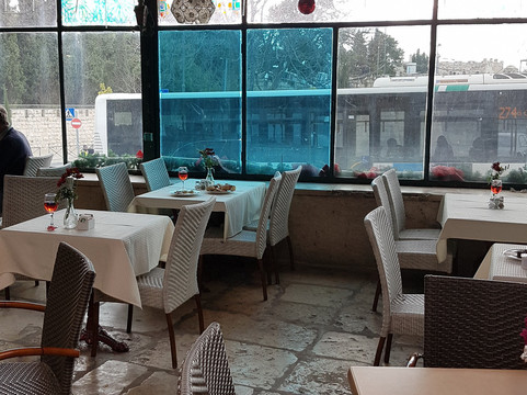 耶路撒冷酒​​店主图