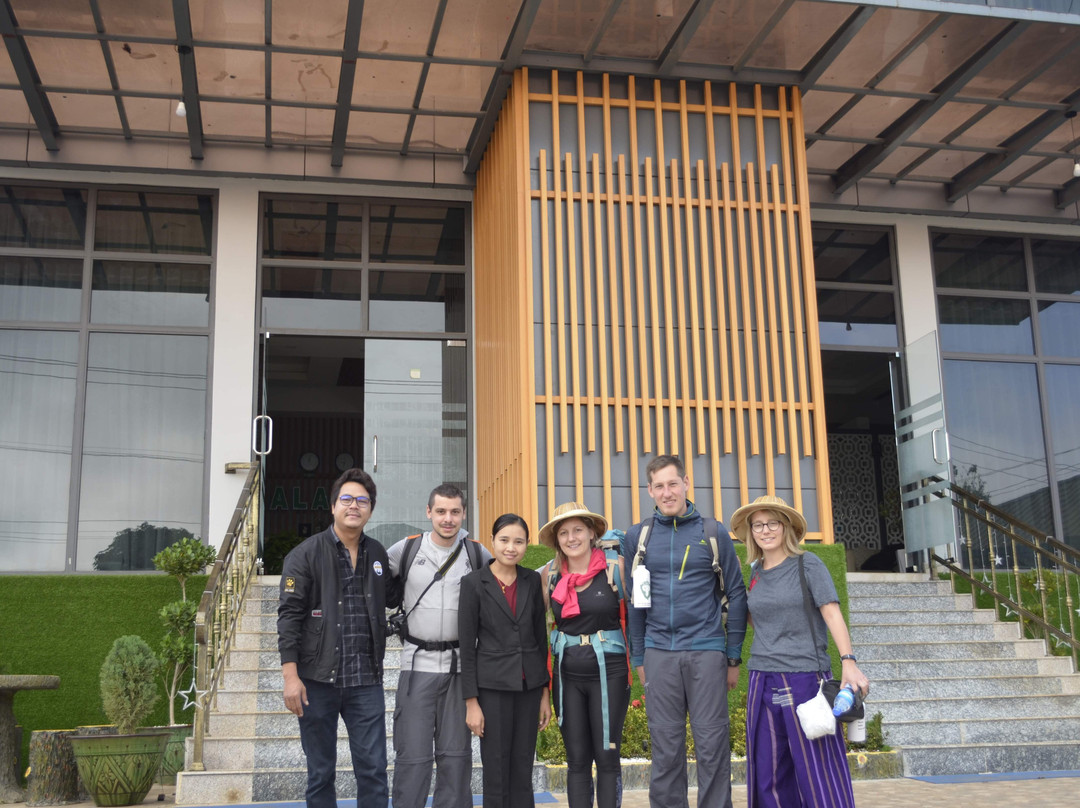 Mya Taw Win Kalaw Hotel主图