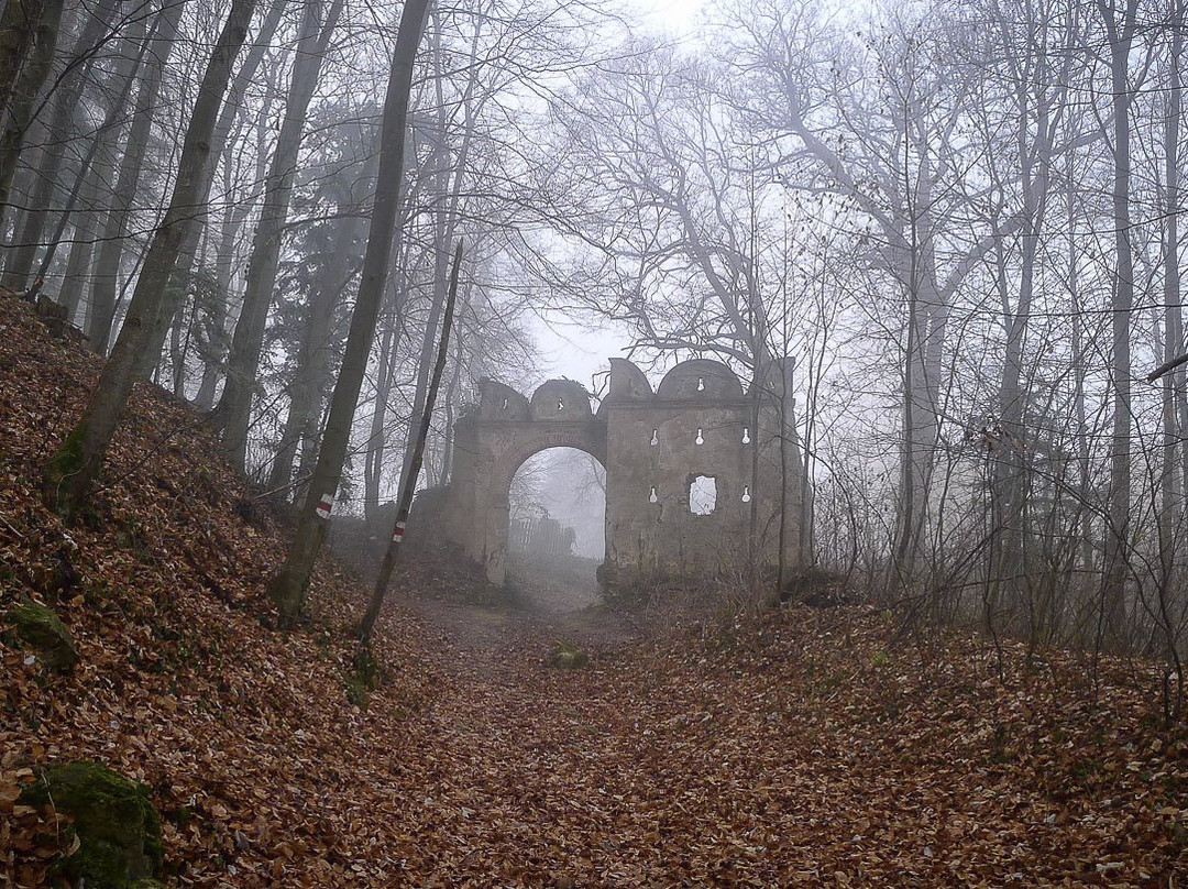 Seebenstein Castle-Seebenstein必去景点
