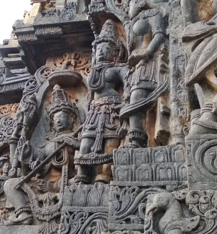 Shantaleswara Temple景点图片