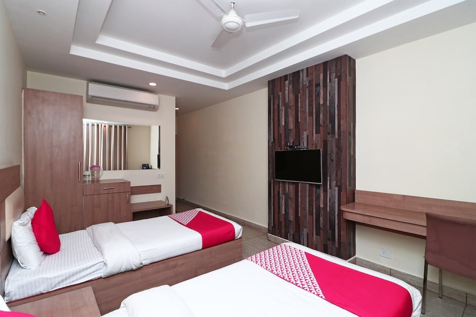 Hotel O City Square Hotel主图