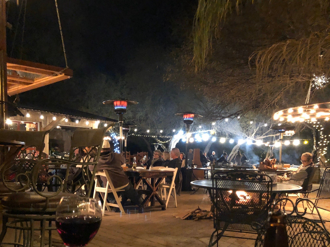 The Windmill Winery-Florence必去景点