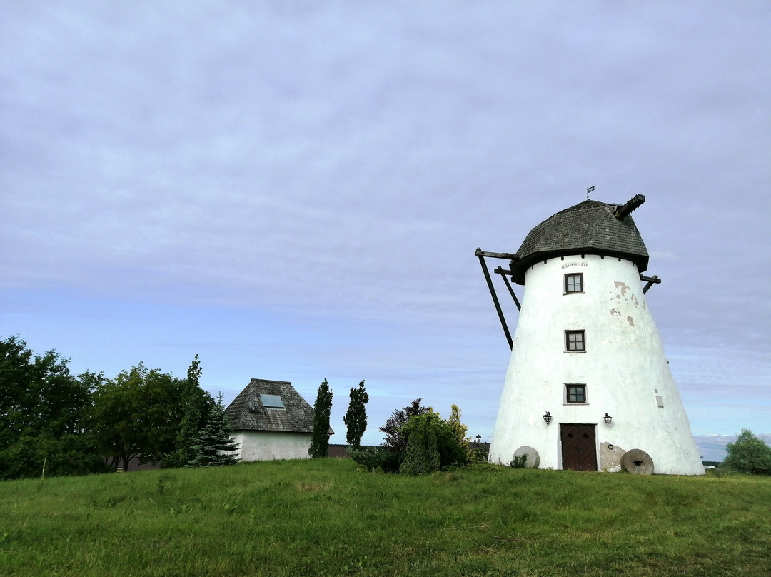 Kukruze Windmill-Kukruse必去景点