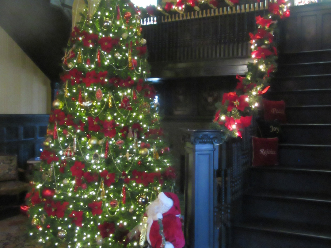 Vrooman Mansion主图