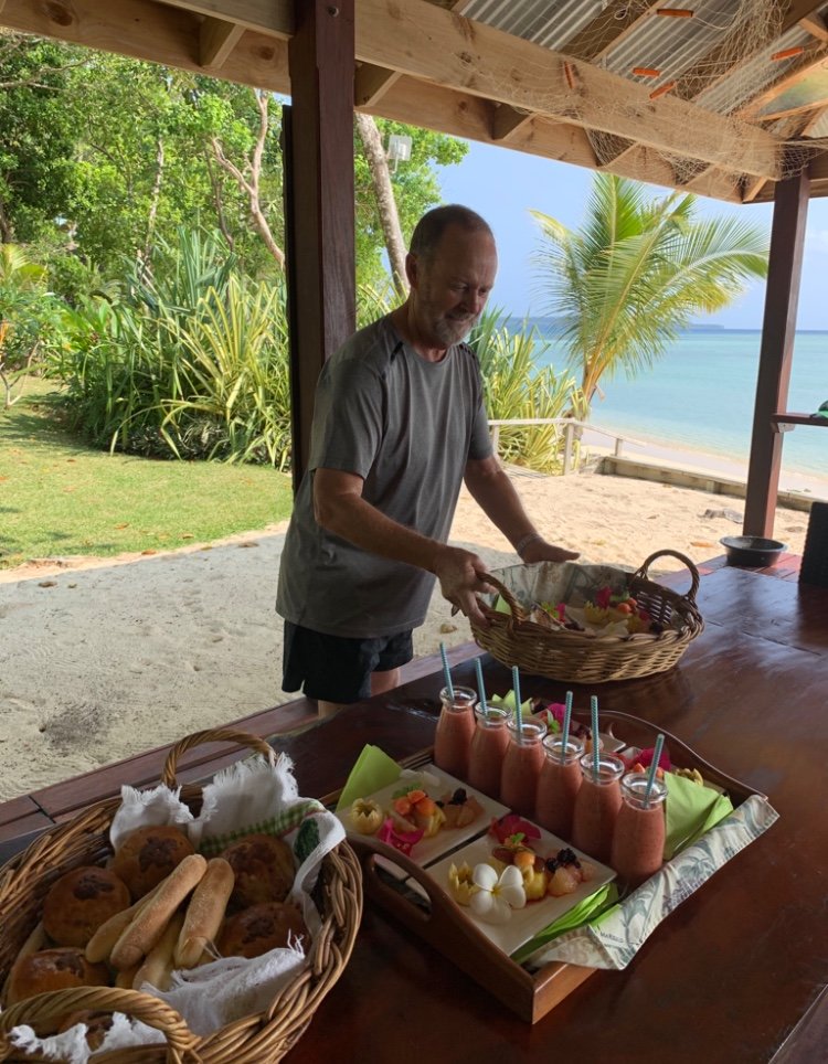 Mahi Mahi Beach Villas-餐饮