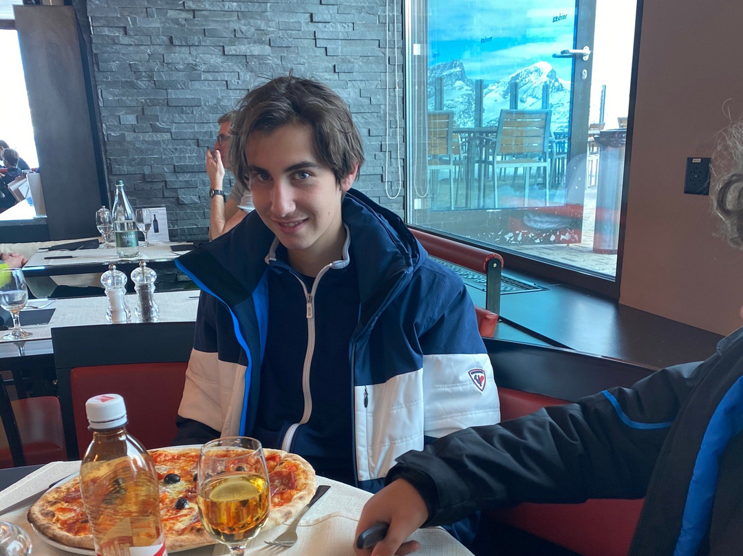 Trockener Steg-策马特必去景点