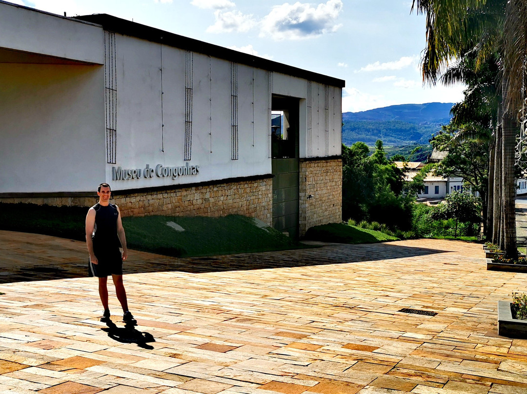 Museu de Congonhas-Congonhas必去景点