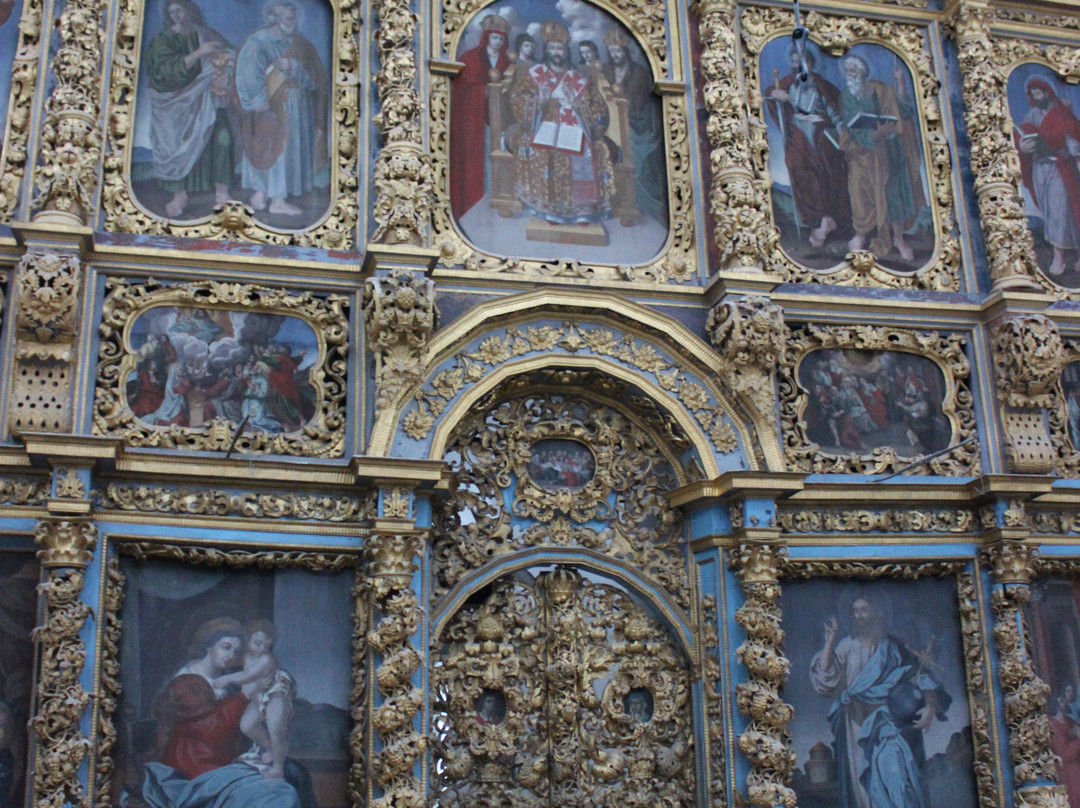 Vvedensky Monastery景点图片