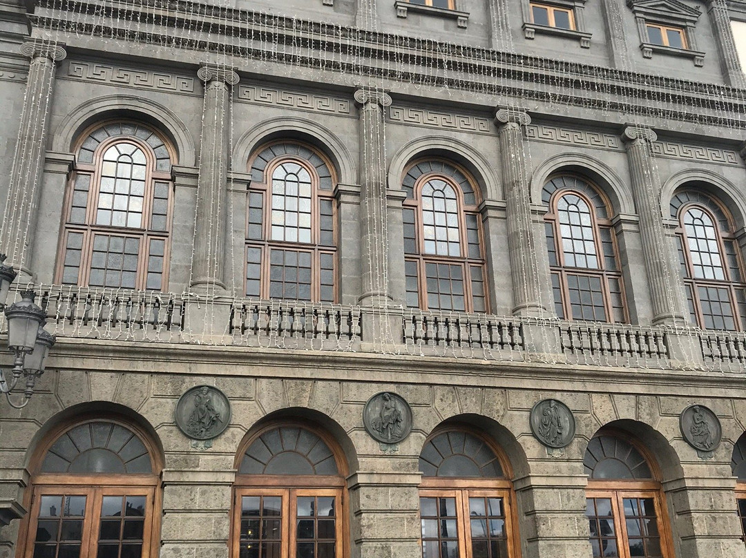 Teatro Pérez Galdós-大加那利岛拉斯帕尔马斯必去景点