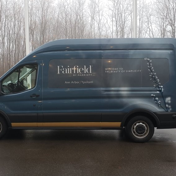 Fairfield Inn & Suites Ann Arbor Ypsilanti主图