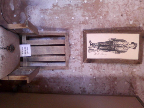 Old El Paso County Jail Museum-San Elizario必去景点