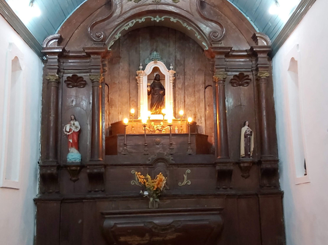 Sao Benedito Church-巴拉那瓜必去景点