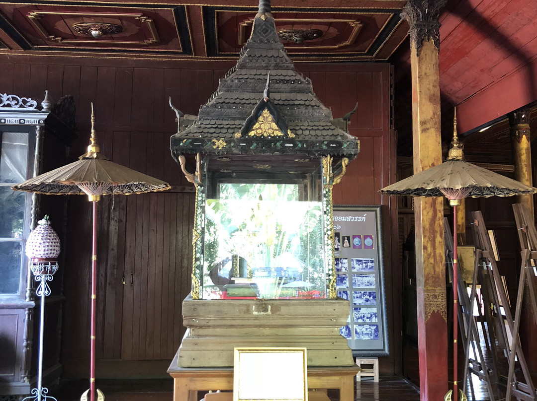 Wat Chom Sawan景点图片