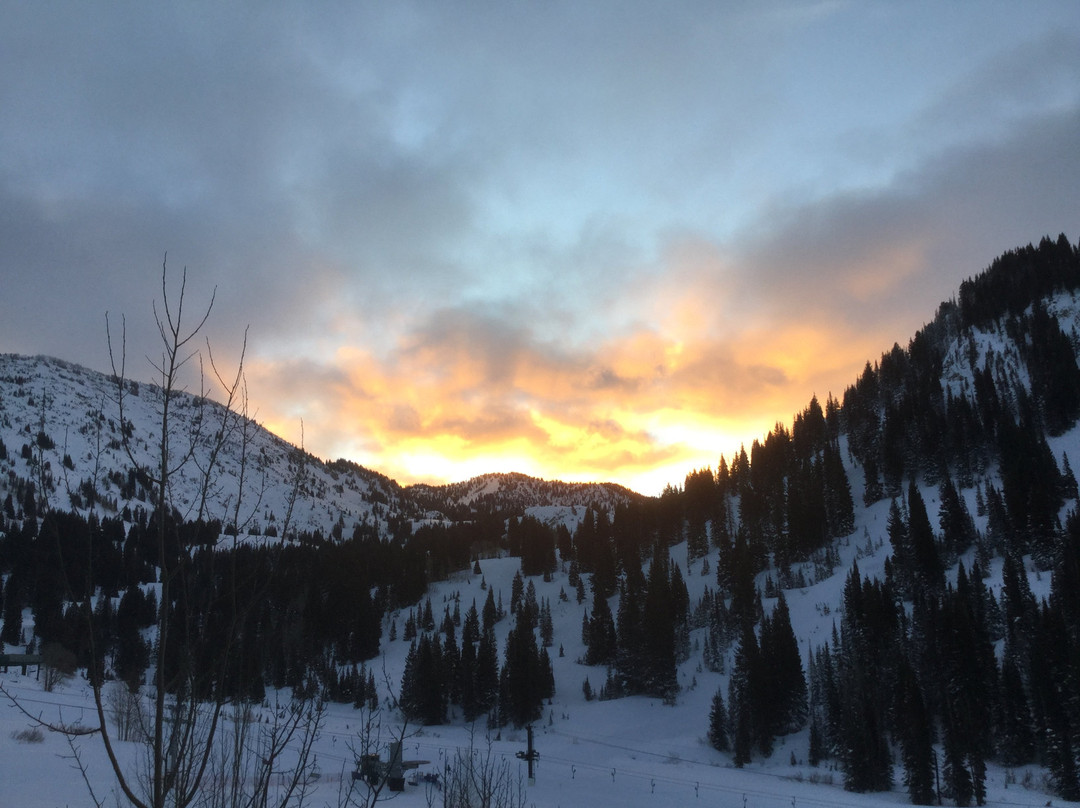 Alta's Rustler Lodge主图