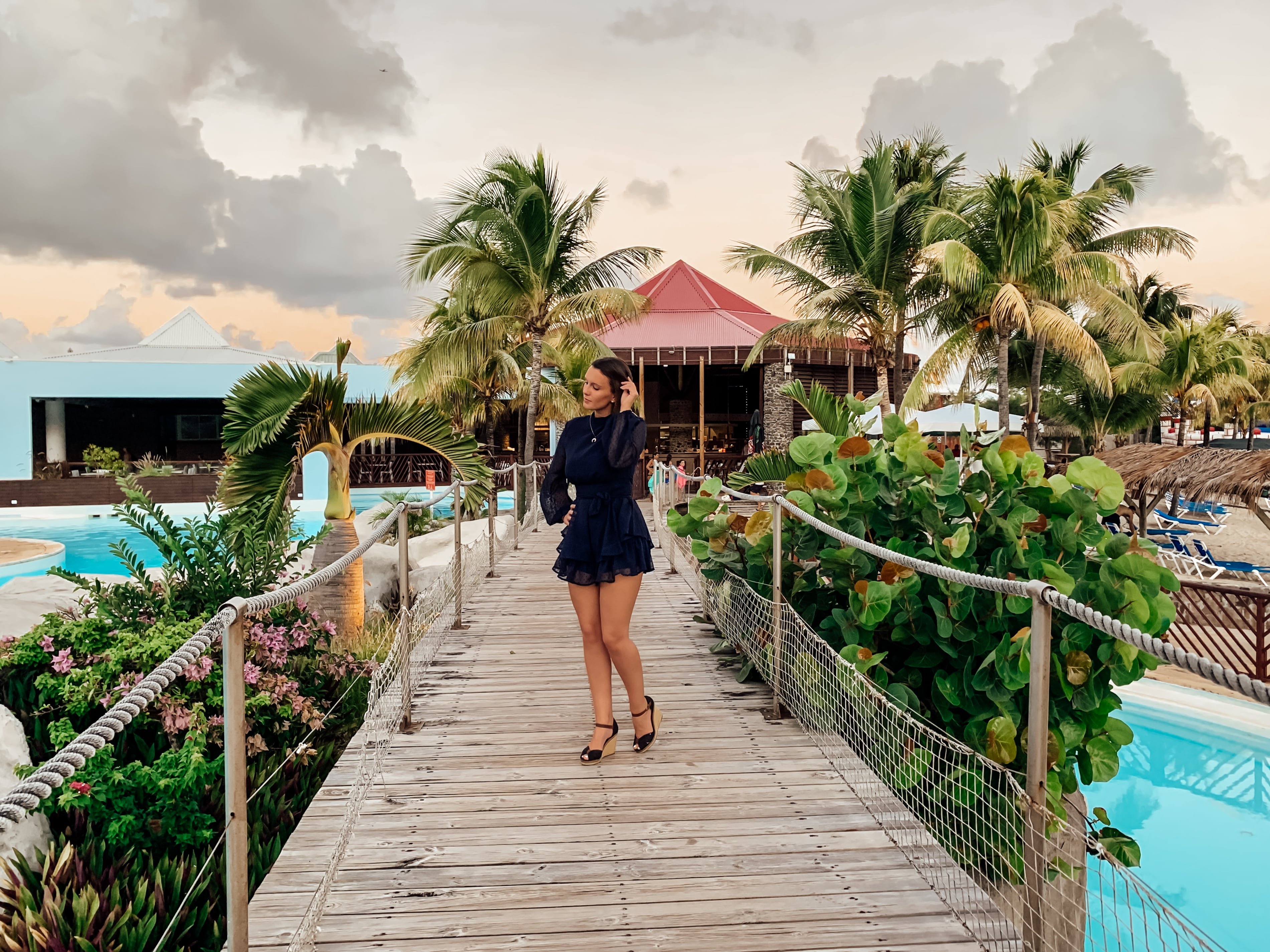 Le Manganao Hotel-泳池