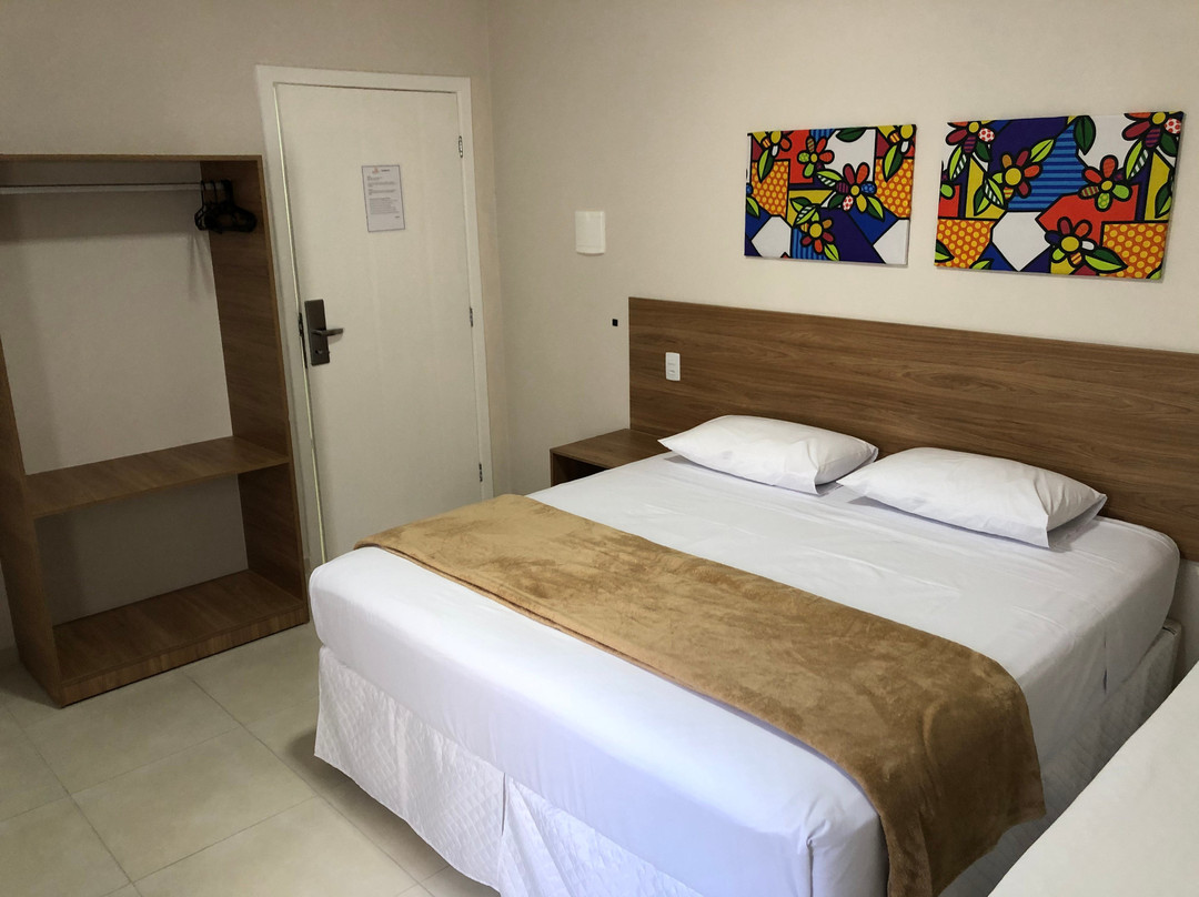 Hotel QualitySul主图