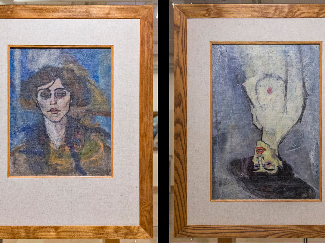 Hecht Museum, University of Haifa-Haifa必去景点