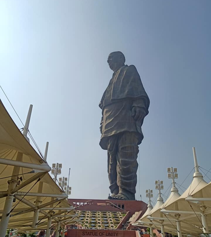 Statue Of Unity景点图片