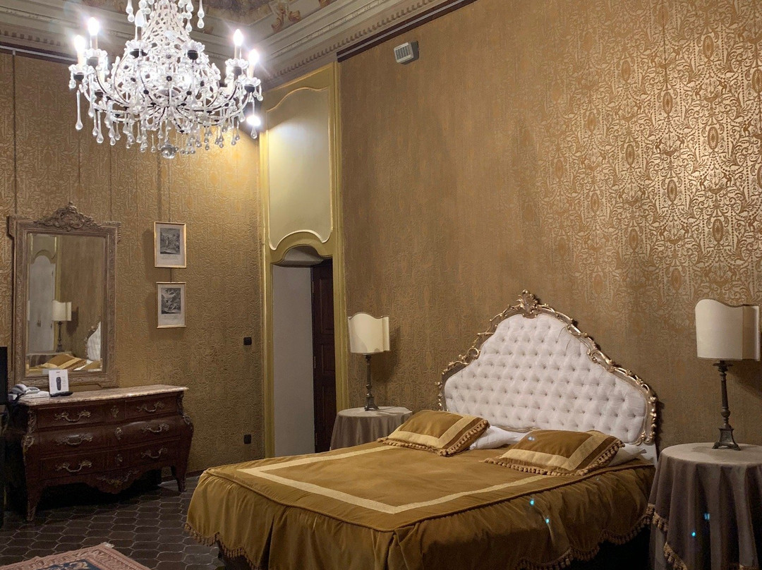 黎莱斯德尔迪奥维利欧城堡酒店主图