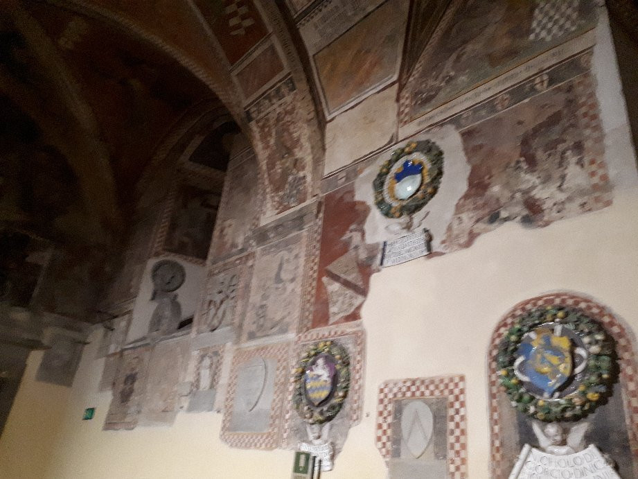 Palazzo Pretorio-皮斯托亚必去景点