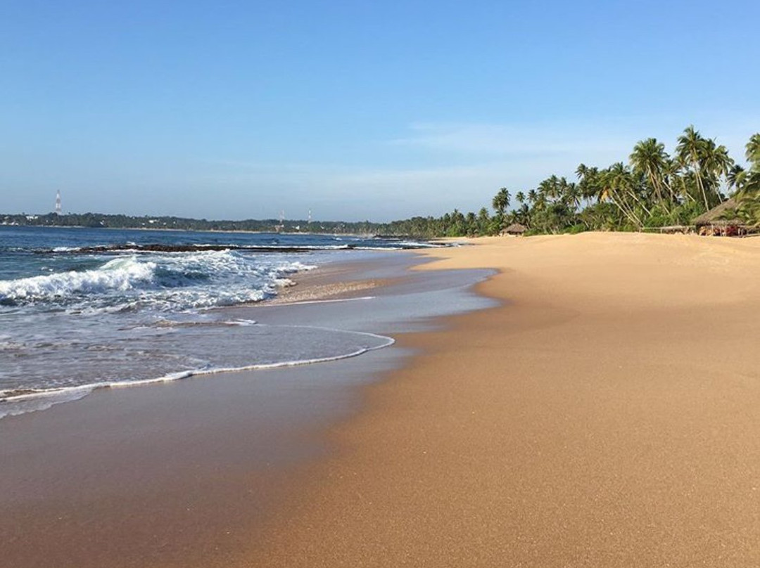 泻湖天堂海滩度假村主图