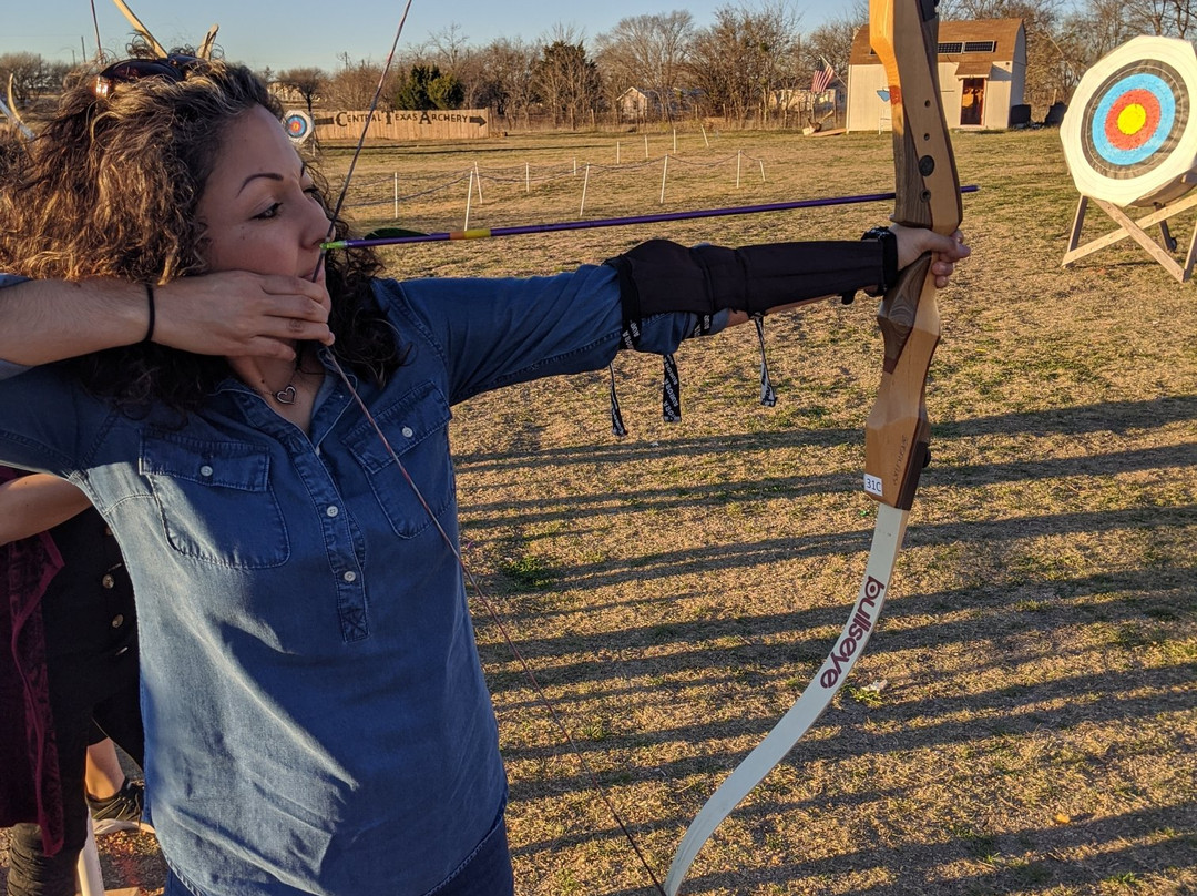 Central Texas Archery景点图片