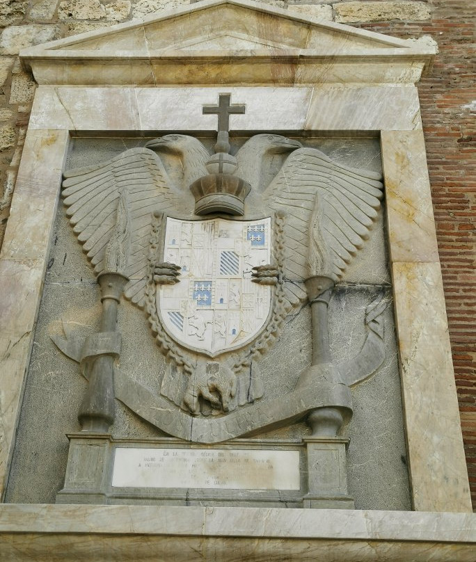 Busto de Carlos V-梅利利亚必去景点