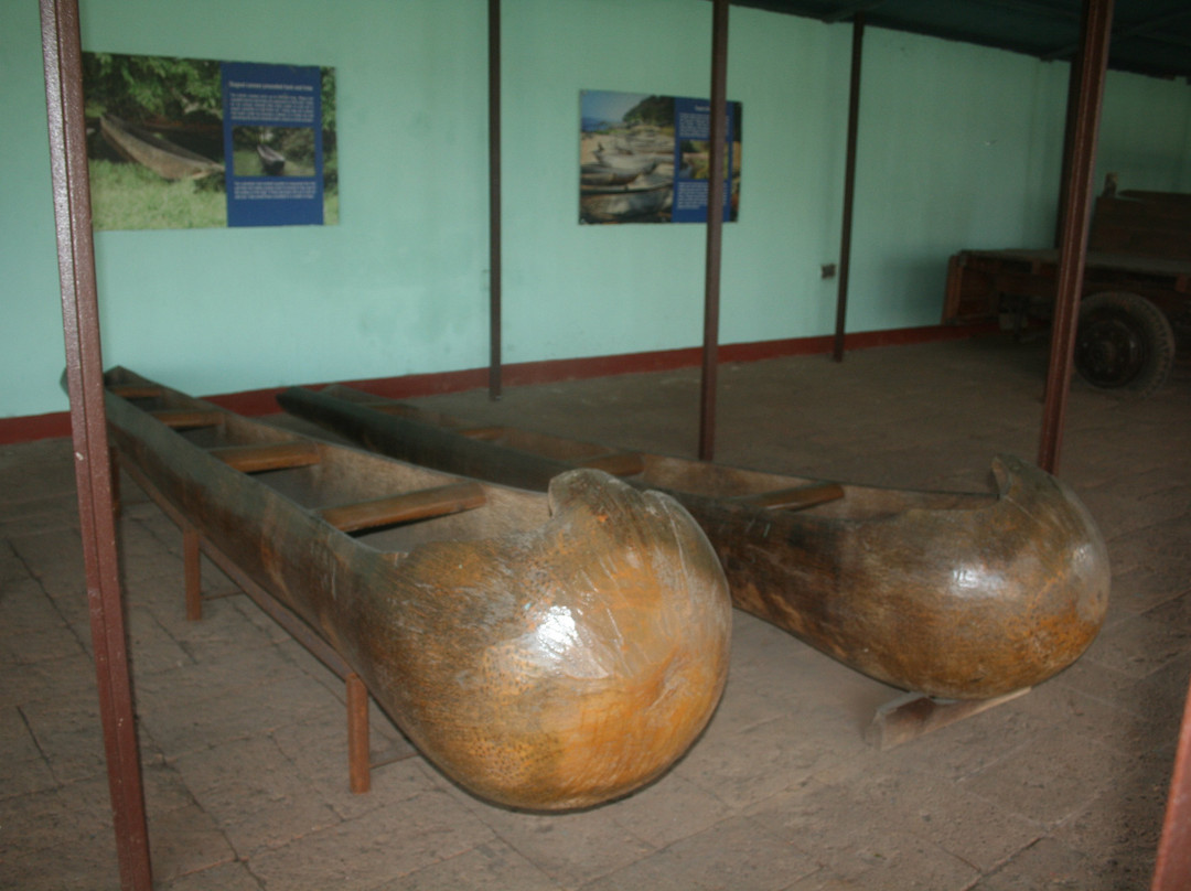 Odisha Maritime Museum景点图片