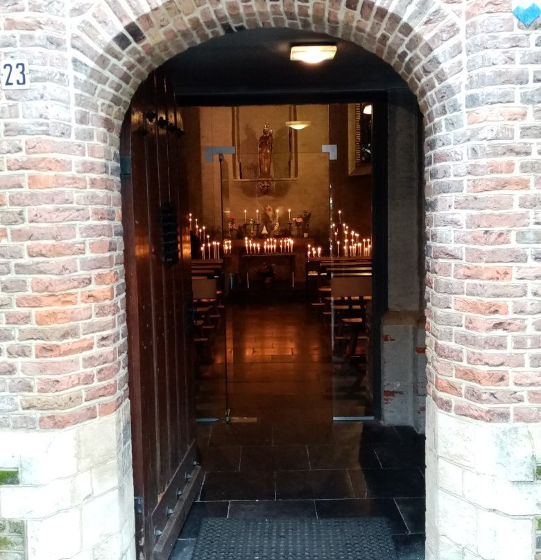Sint Joostkapel Breda景点图片