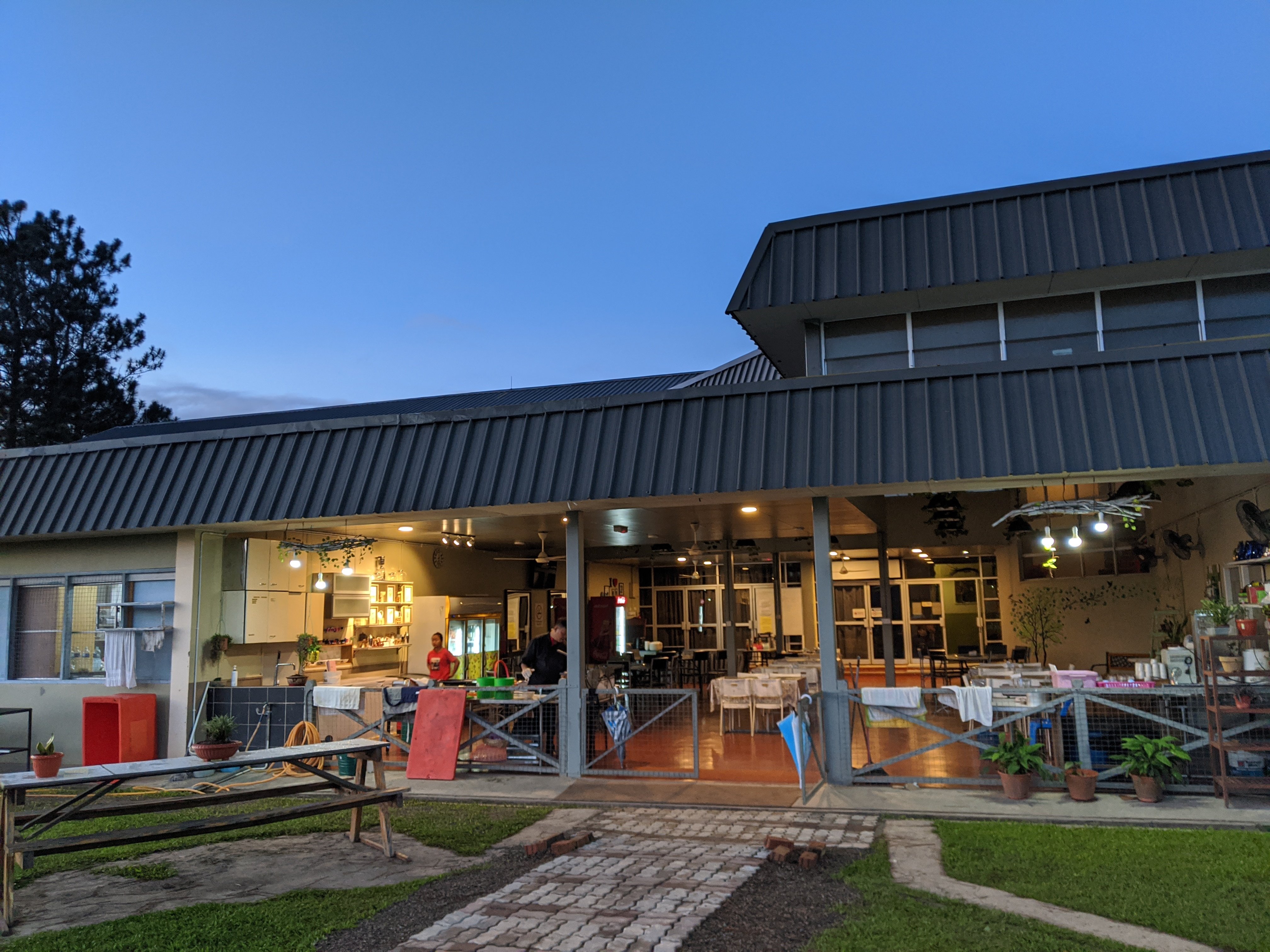 Jabez Resort-餐饮
